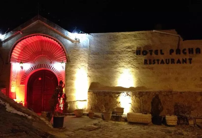 Hotelli Pacha