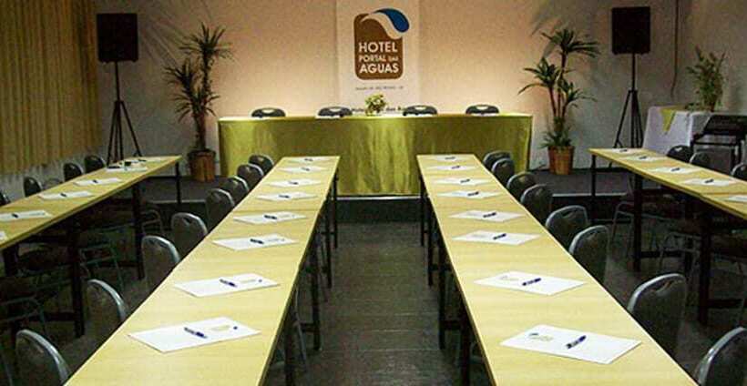 Отель Portal Das Aguas