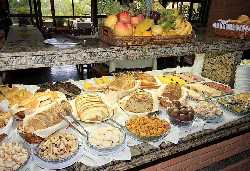 Отель Portal Das Aguas