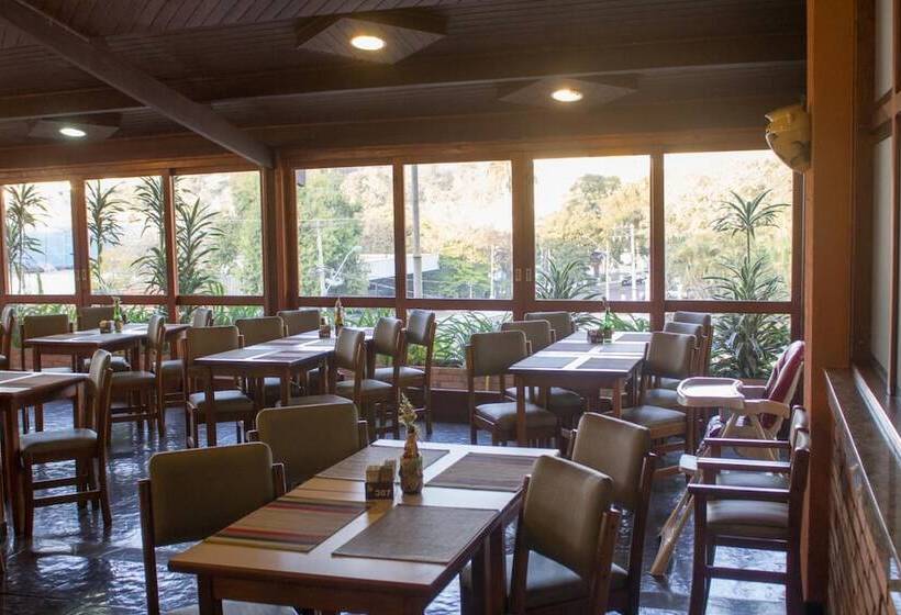 Отель Portal Das Aguas