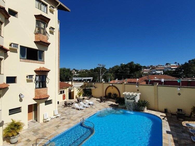 Отель Portal Das Aguas