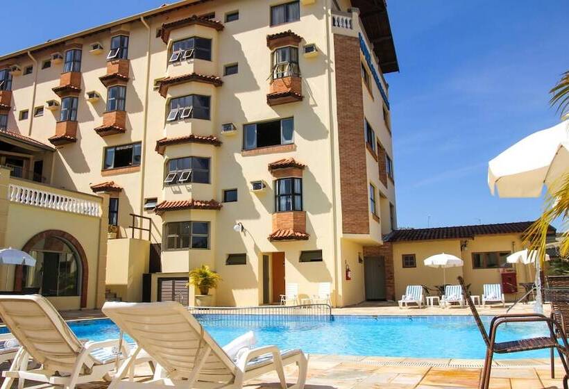 Отель Portal Das Aguas