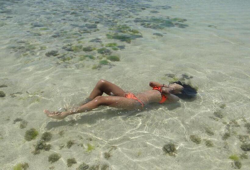 ホテル Pousada Arco Iris