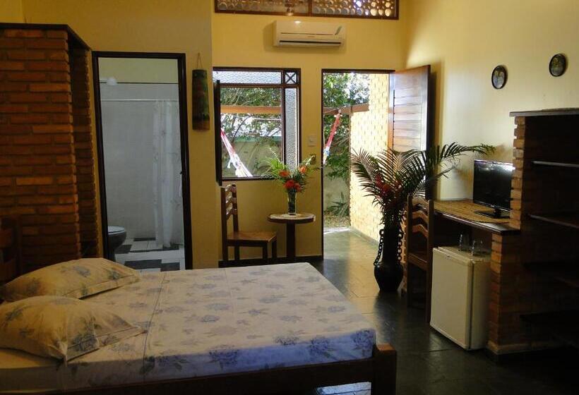 ホテル Pousada Arco Iris