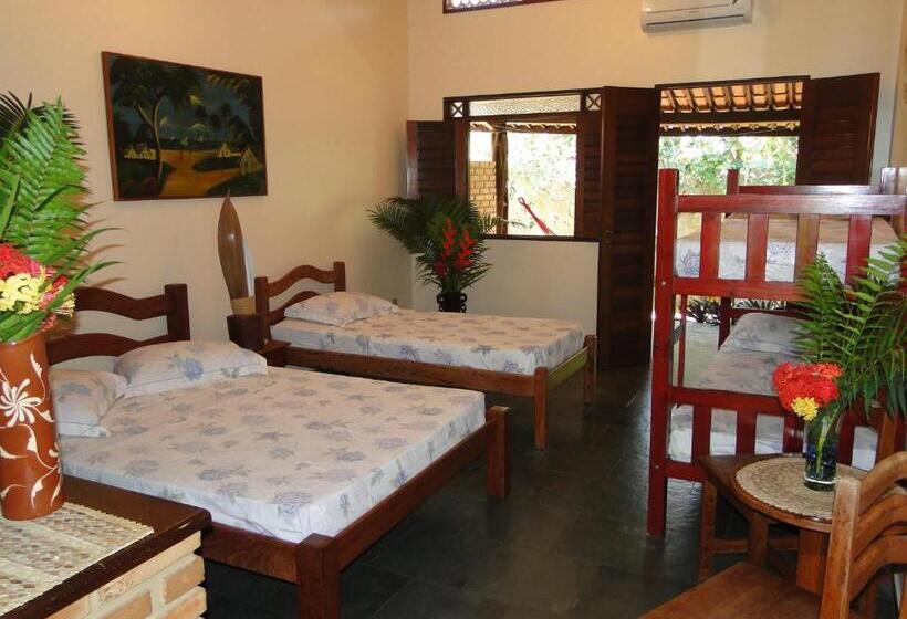 ホテル Pousada Arco Iris