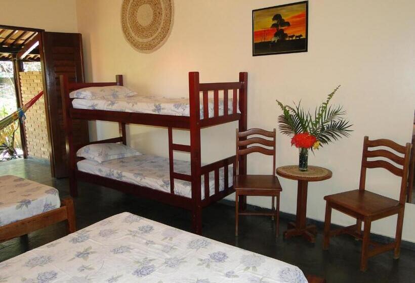 ホテル Pousada Arco Iris