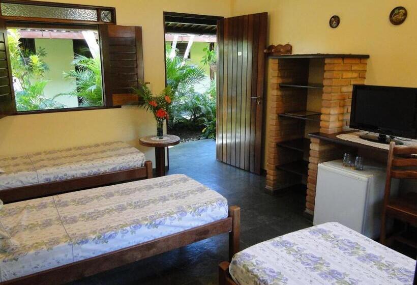 ホテル Pousada Arco Iris