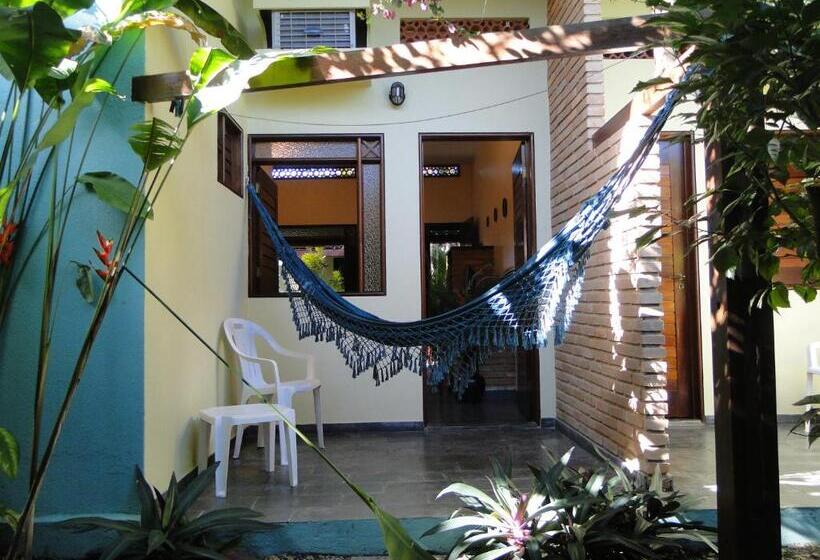 ホテル Pousada Arco Iris