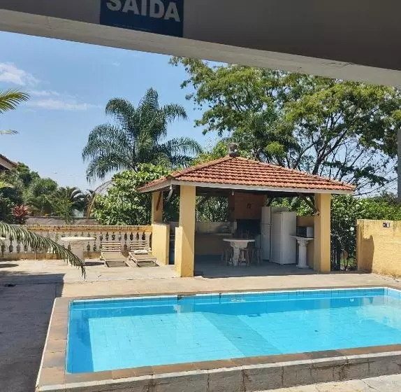 ホテル Pousada Boa Vista