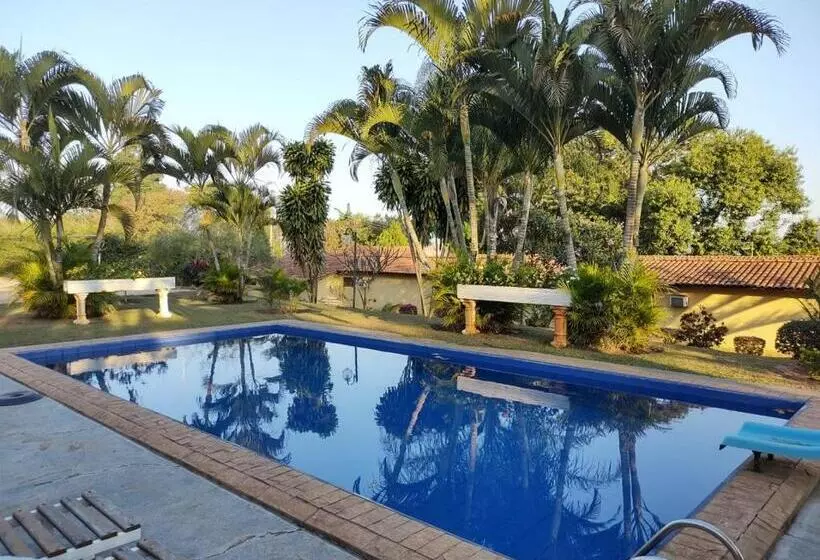 ホテル Pousada Boa Vista