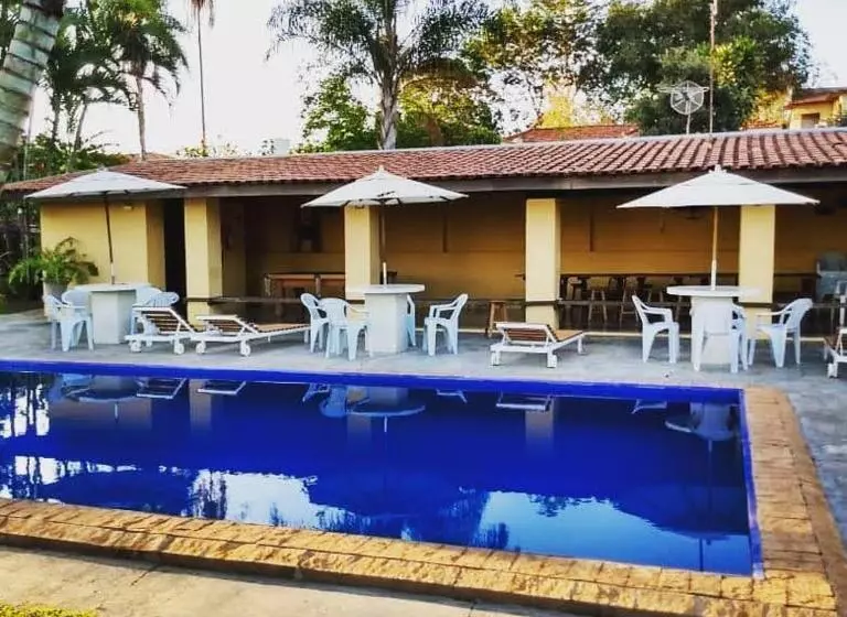 ホテル Pousada Boa Vista