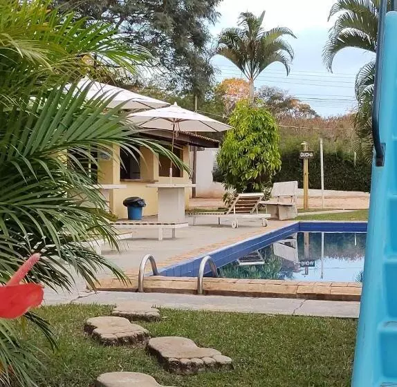 ホテル Pousada Boa Vista