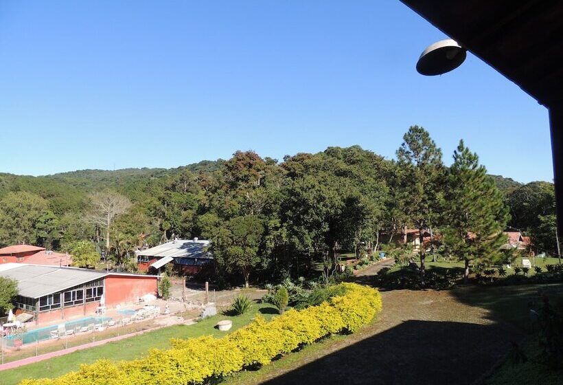 酒店 Pousada Juriti Eco