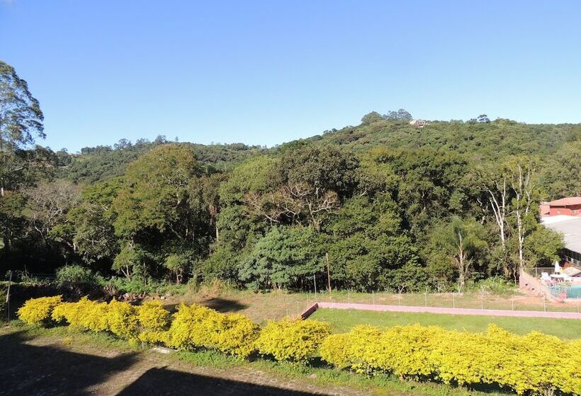 酒店 Pousada Juriti Eco