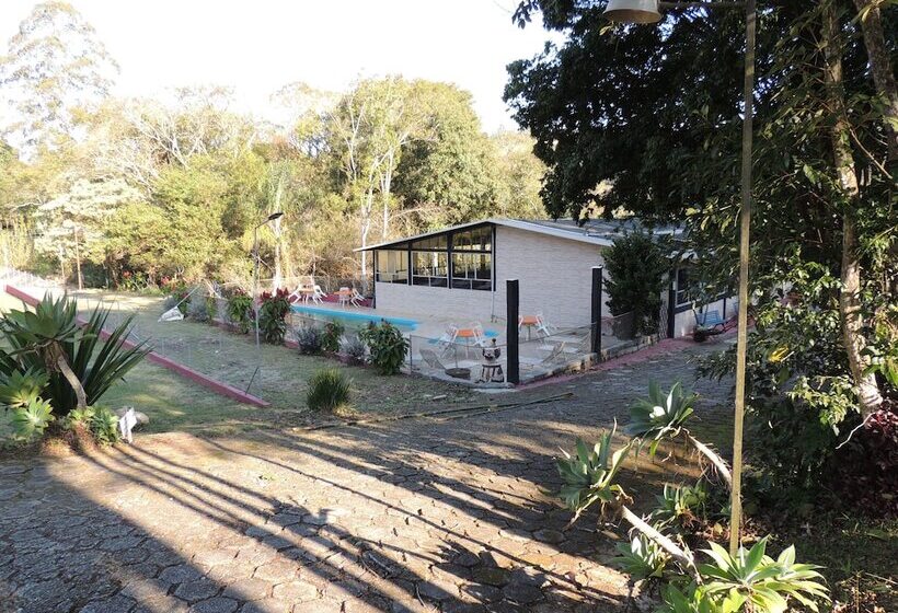 酒店 Pousada Juriti Eco