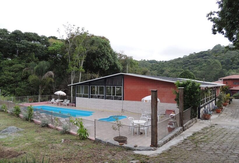 酒店 Pousada Juriti Eco