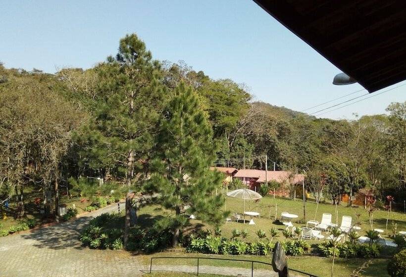 酒店 Pousada Juriti Eco