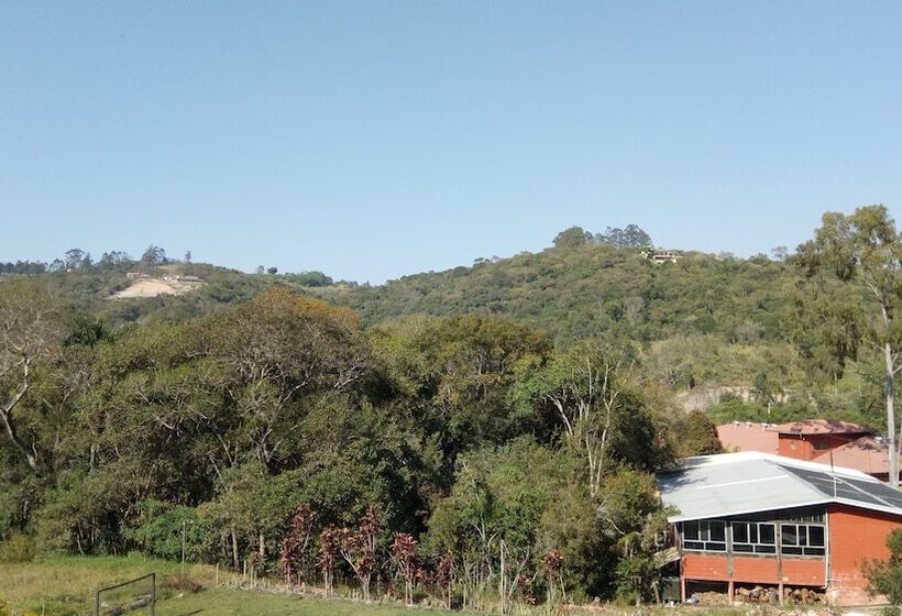 酒店 Pousada Juriti Eco