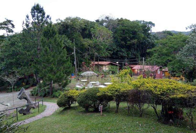 酒店 Pousada Juriti Eco