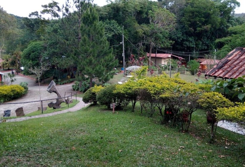 酒店 Pousada Juriti Eco