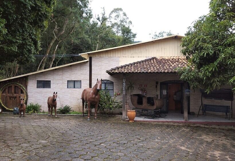 酒店 Pousada Juriti Eco