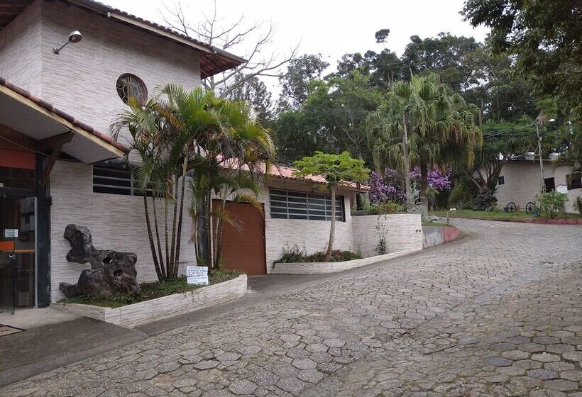 酒店 Pousada Juriti Eco