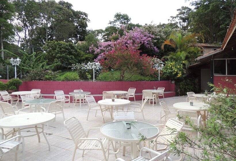 酒店 Pousada Juriti Eco