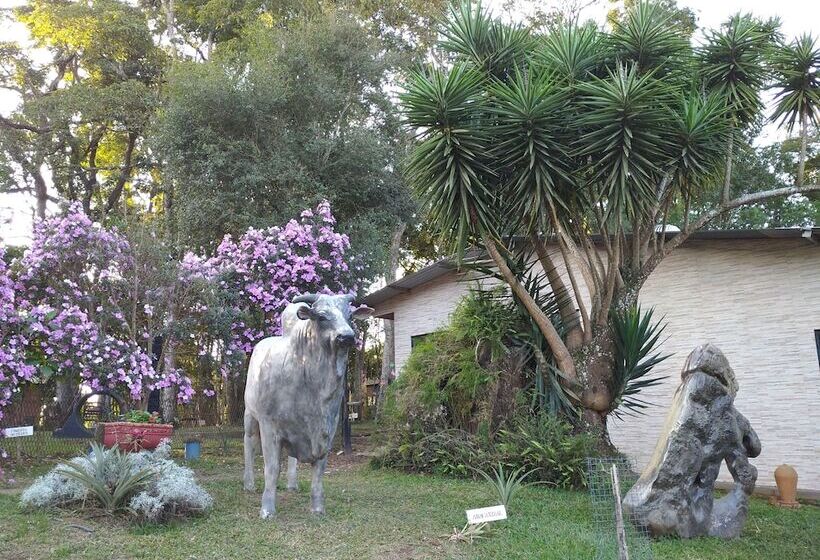 酒店 Pousada Juriti Eco