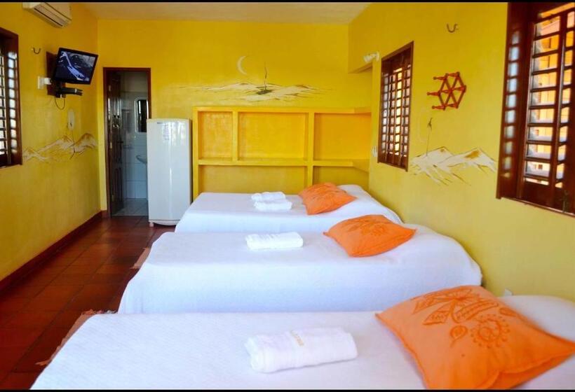 Otel Pousada Sahara
