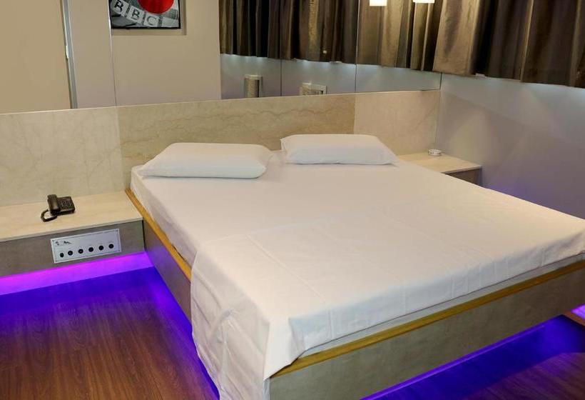 호텔 Praia Grande Niterói