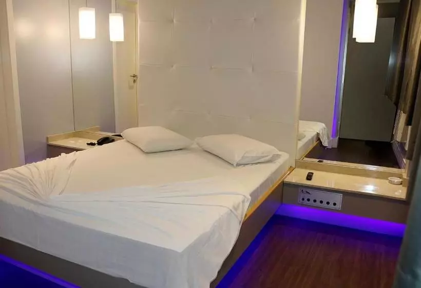 Hotelli Praia Grande Niterói