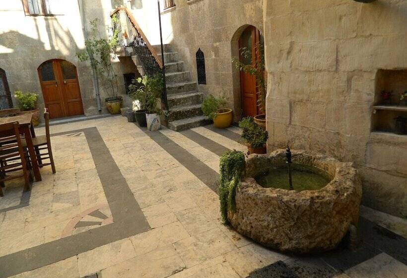 هتل Rahmi Bey Konagi