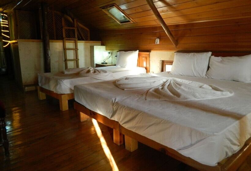 هتل Rahmi Bey Konagi