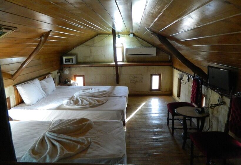 هتل Rahmi Bey Konagi