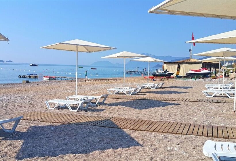 هتل Residence Garden