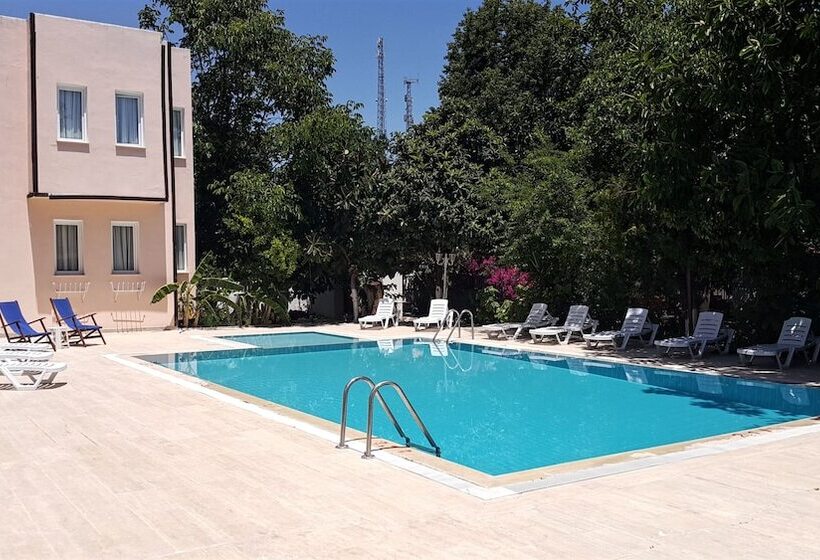 هتل Residence Garden