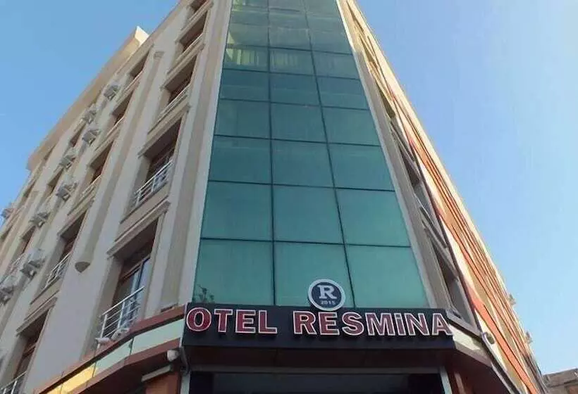 هتل Resmina