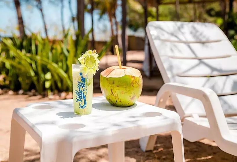 ホテル Villa Del Mar Praia