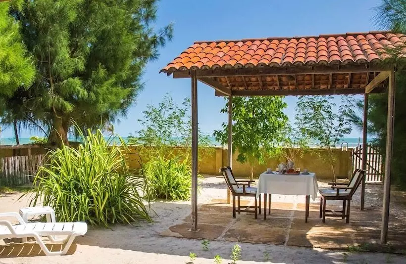ホテル Villa Del Mar Praia