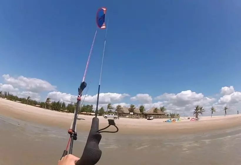 ホテル Villa Del Mar Praia