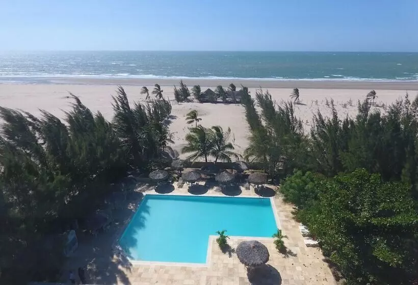 ホテル Villa Del Mar Praia