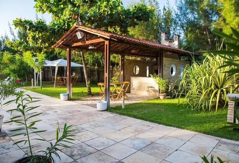 ホテル Villa Del Mar Praia