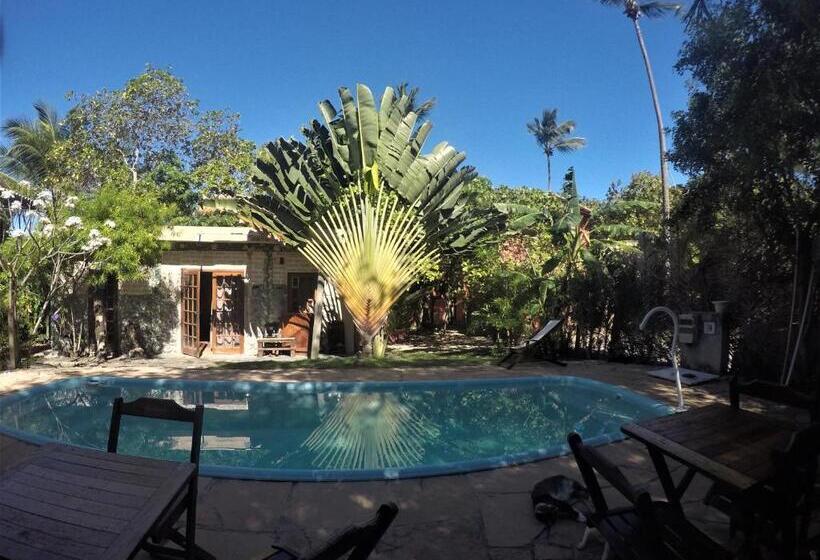 Imbassaí Pousada Hostel Lujimba