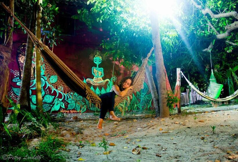 Imbassaí Pousada Hostel Lujimba