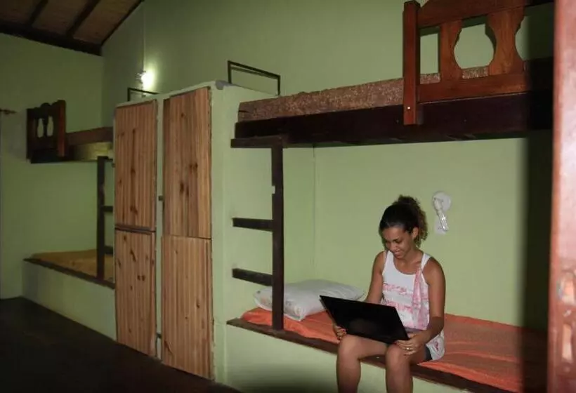 Imbassaí Pousada Hostel Lujimba