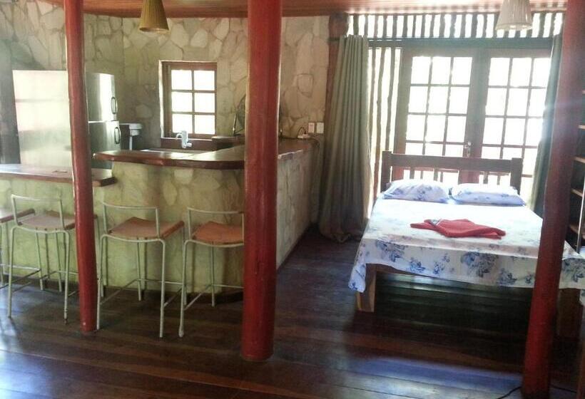 Imbassaí Pousada Hostel Lujimba