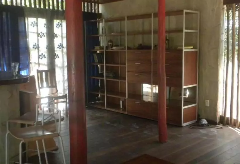 Imbassaí Pousada Hostel Lujimba