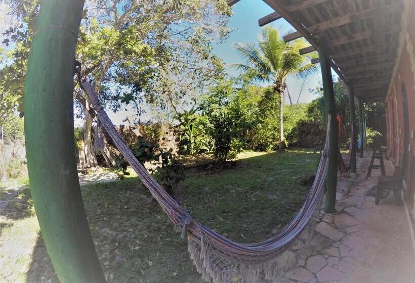 Imbassaí Pousada Hostel Lujimba