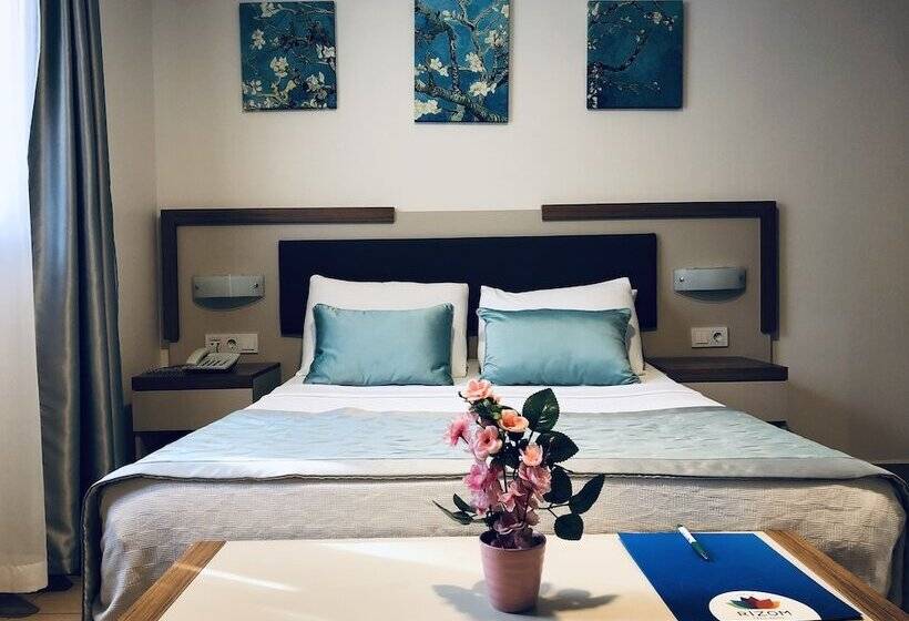 استراحتگاه Rizom Tatil Koyu