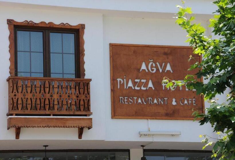 Agva Piazza Otel